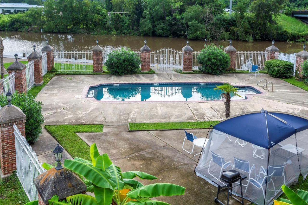 Motel 6-Lake Charles, La - Lake Charles On The Bayou Exteriér fotografie