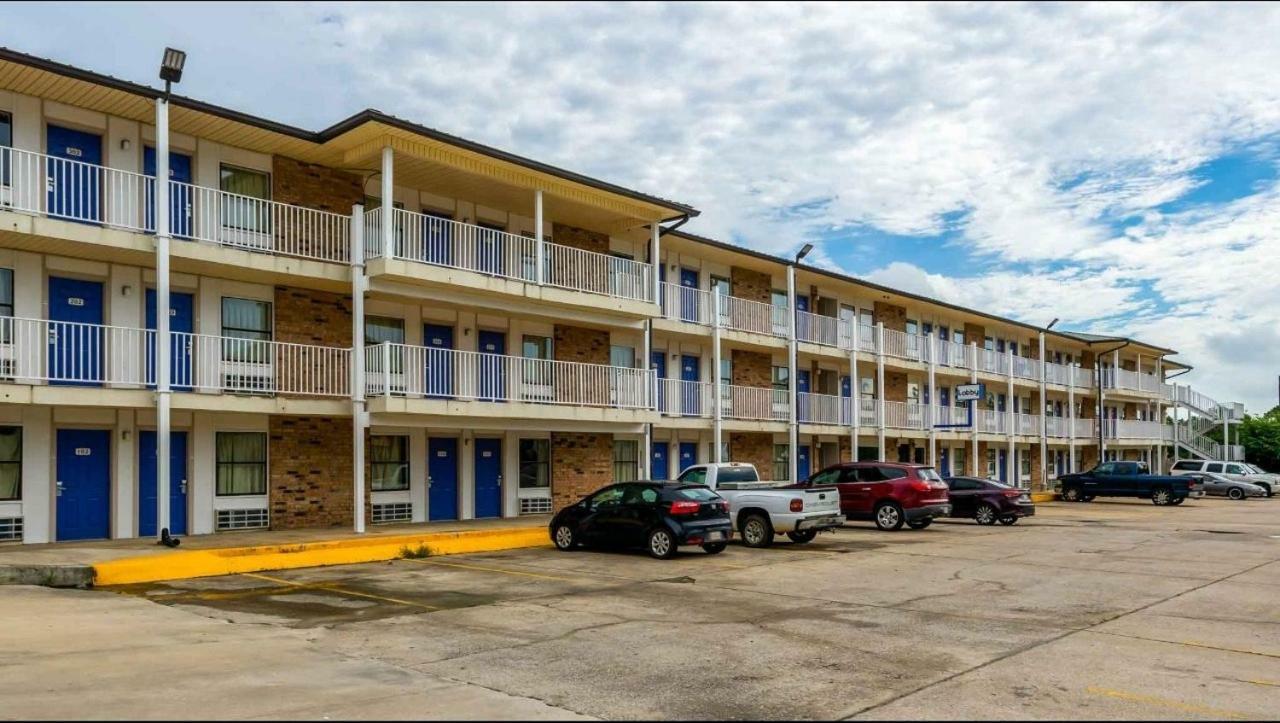 Motel 6-Lake Charles, La - Lake Charles On The Bayou Exteriér fotografie